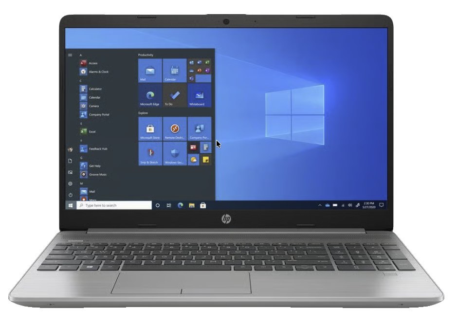 HP 250 G8 15" Core i5 1 GHz - SSD 256 Go - 8 Go AZERTY - Français